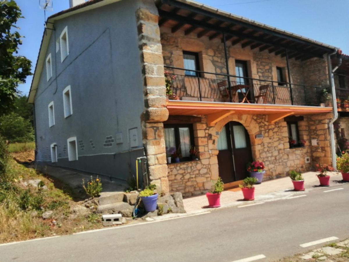 El Caserio De Esther Beranga Kültér fotó