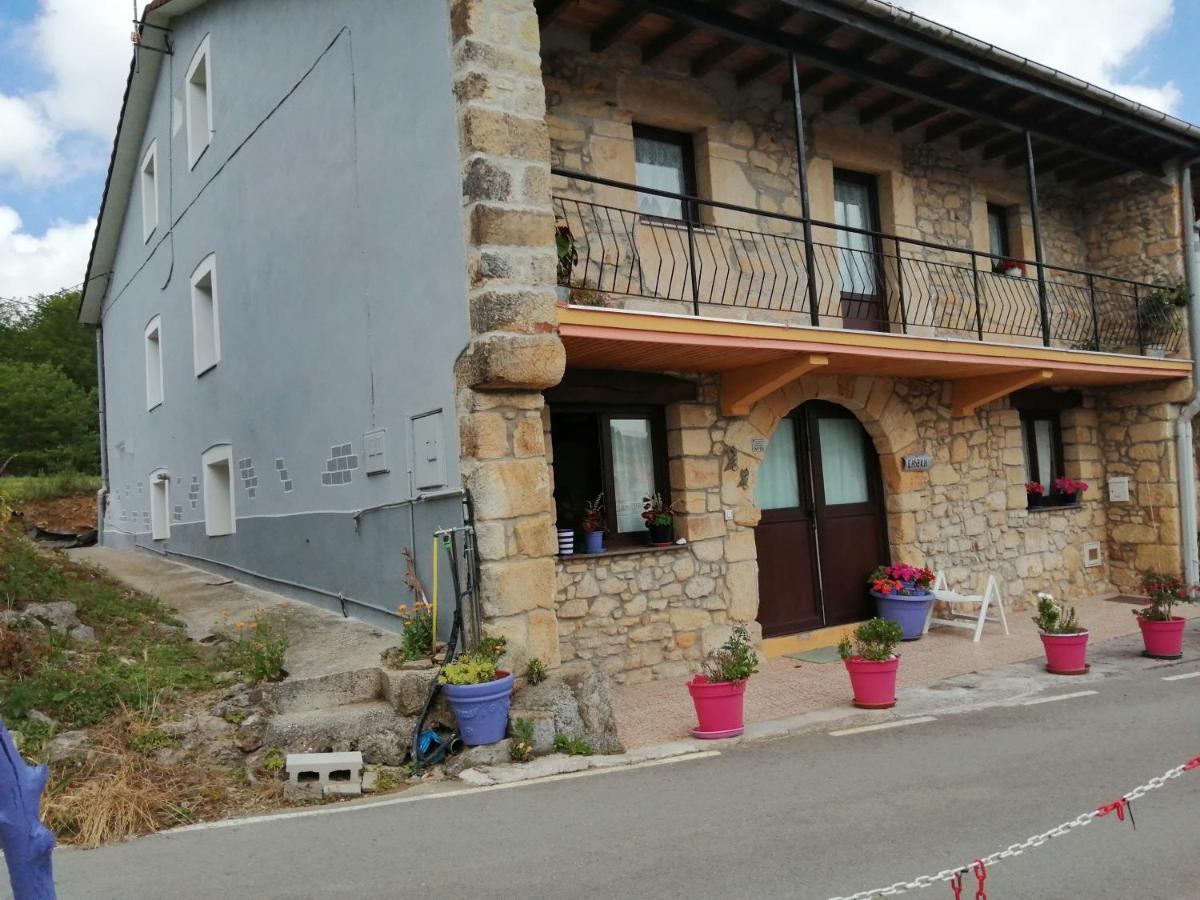 El Caserio De Esther Beranga Kültér fotó